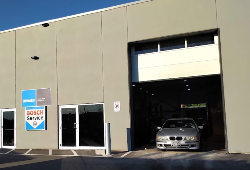 Certified BMW & European Car Mechanics near Richmond Hill, Ontario