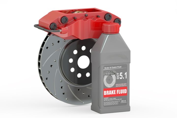 Brake Fluid Service In Markham, ON Brake Fluid Service In Markham, ON