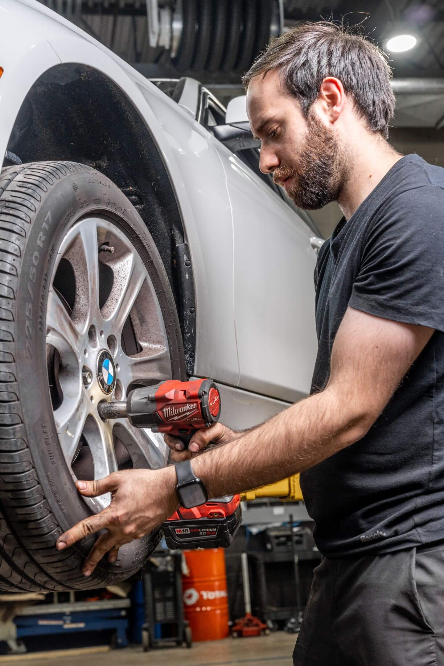 Brake Pad Replacement In Markham, ON