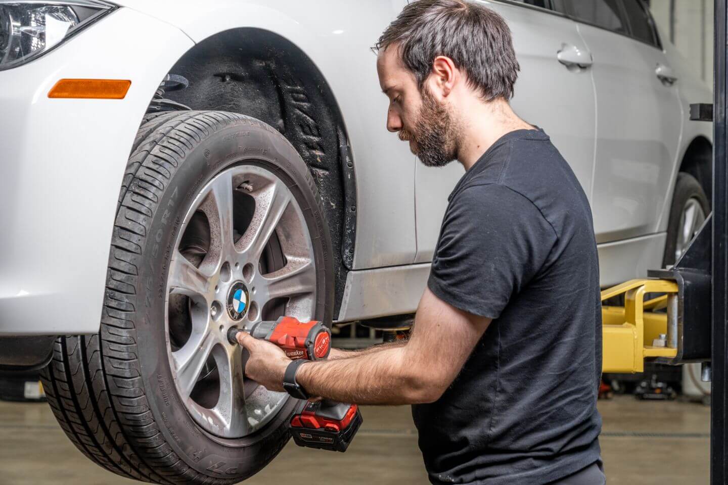 Tire Replacement In Markham, ON