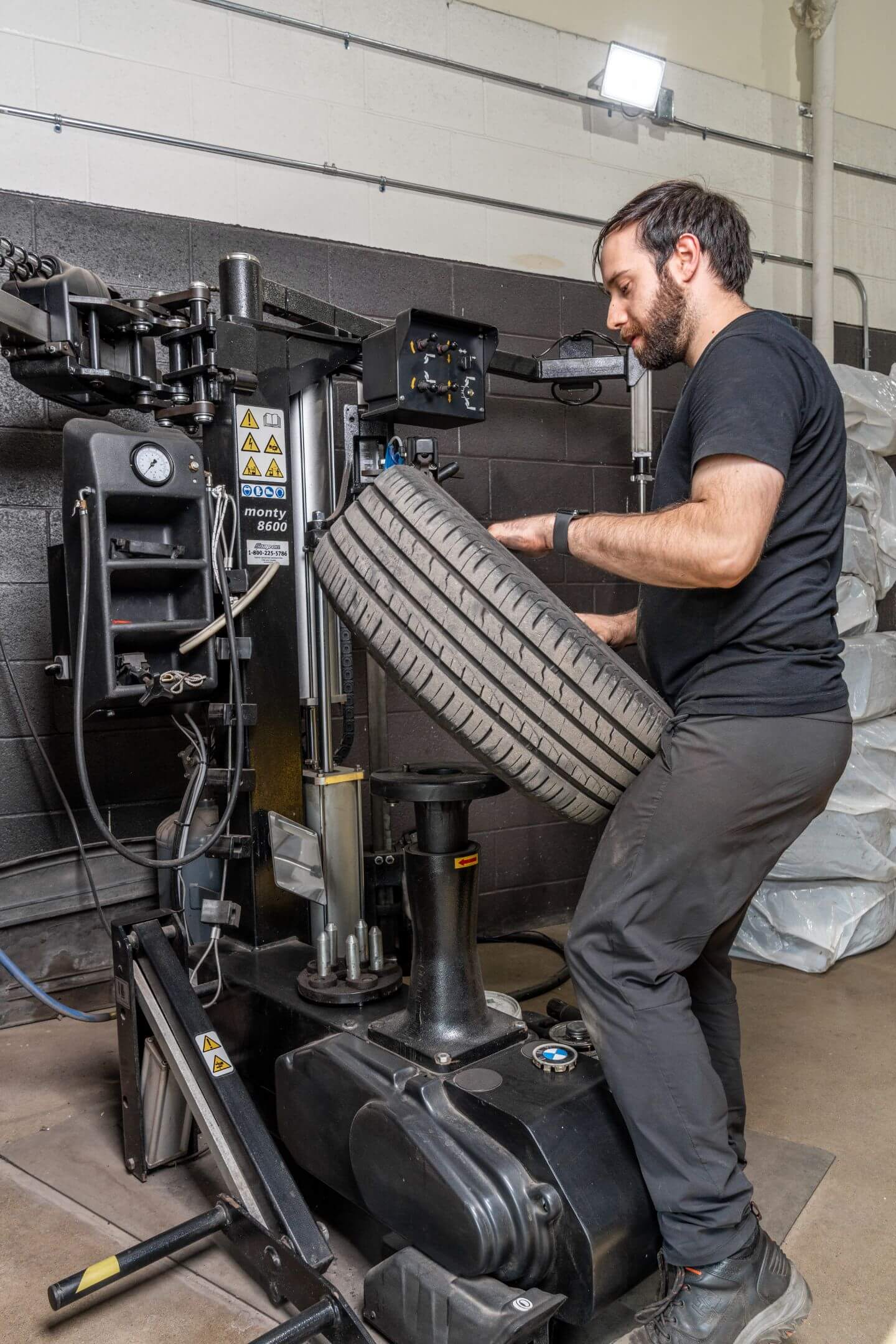 Tire Rotation In Markham, ON Tire Rotation In Markham, ON
